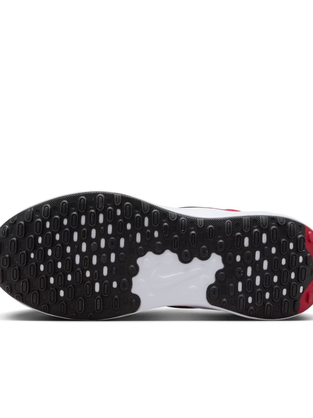BRAND NEW boy youth nike Nike revolution 7 red shoes size 1Y - Picture 7 of 9